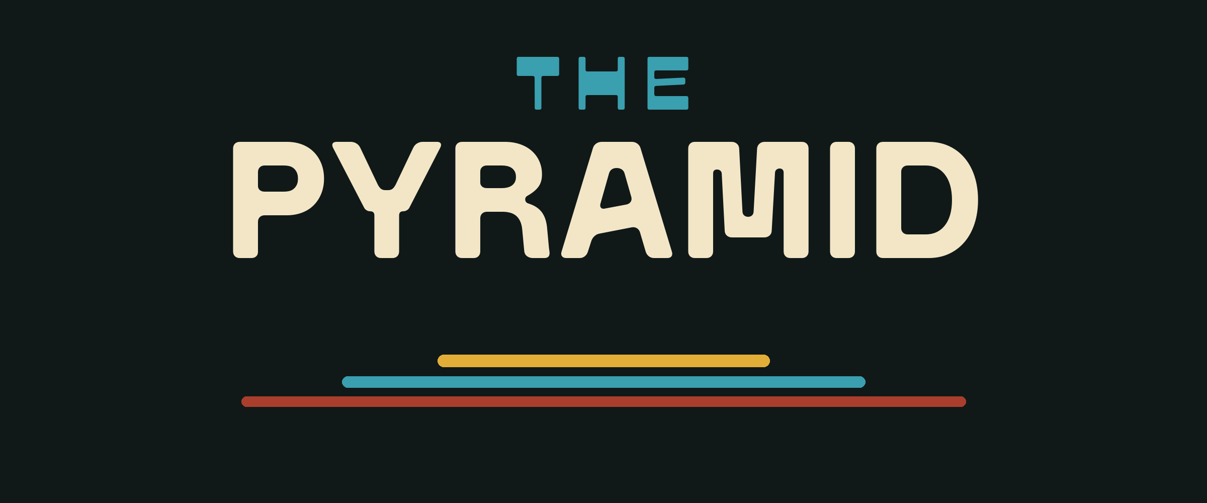 The Pyramid logo