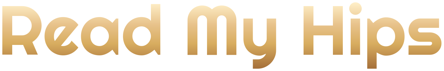 Read My Hips logo